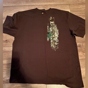 Men’s large Carhartt t-shirt